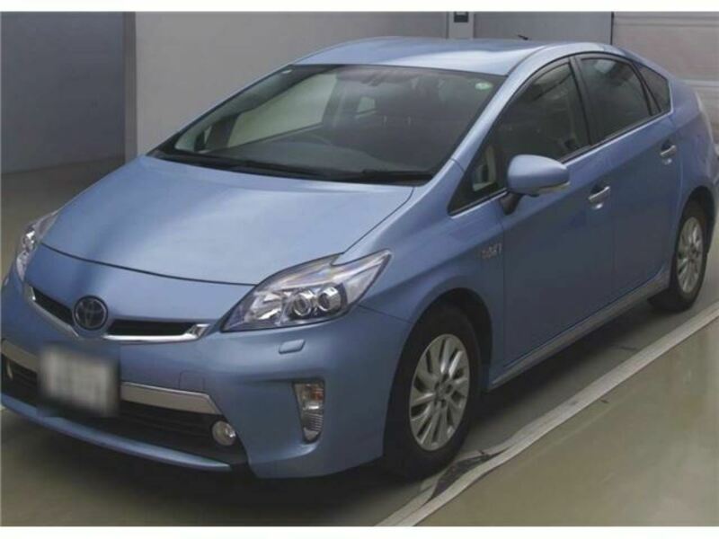 PRIUS PHV