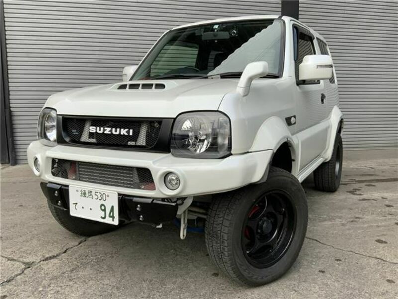 SUZUKI JIMNY SIERRA