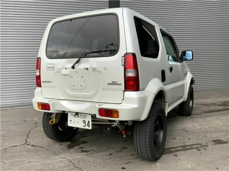 JIMNY SIERRA