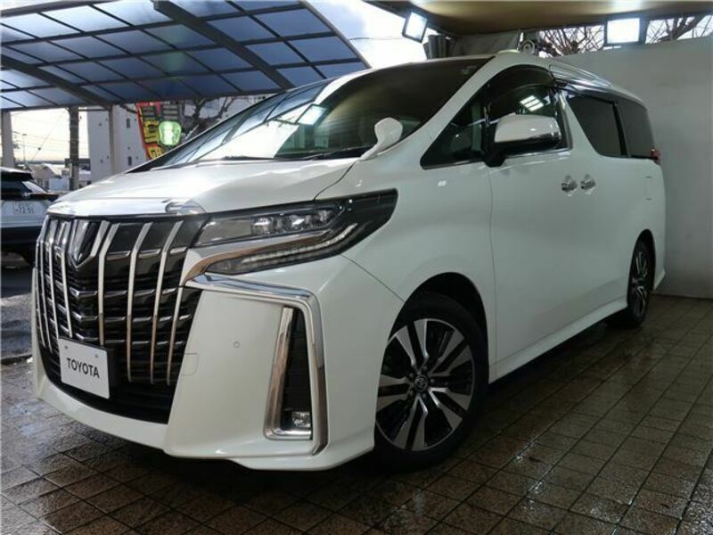 ALPHARD