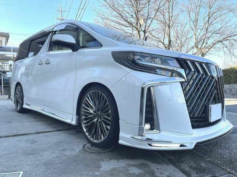 ALPHARD