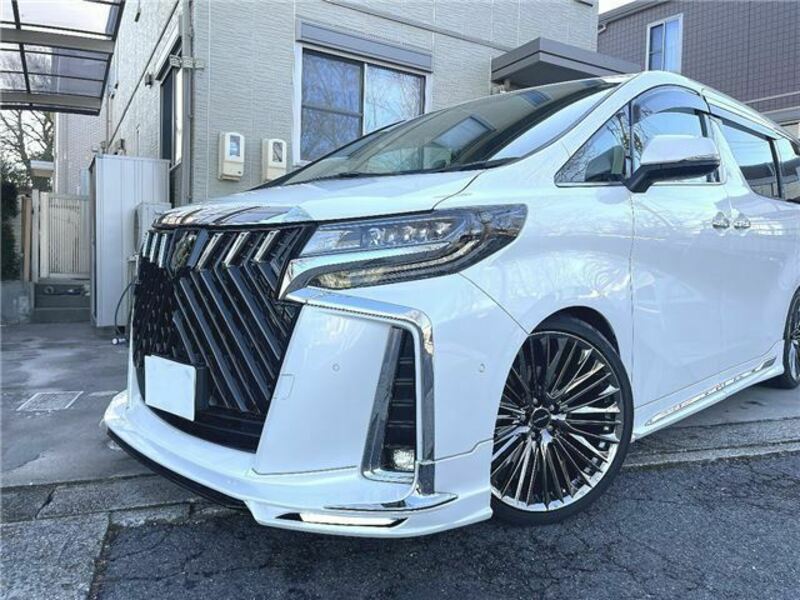 ALPHARD