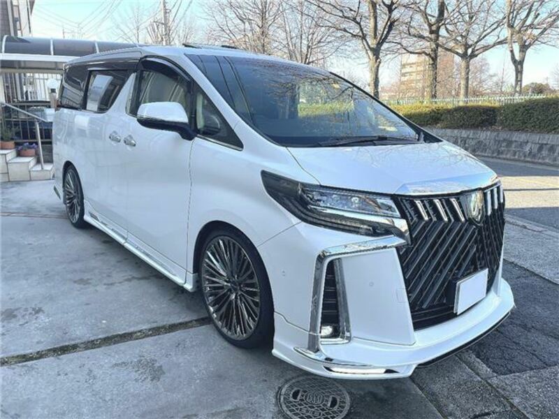 ALPHARD