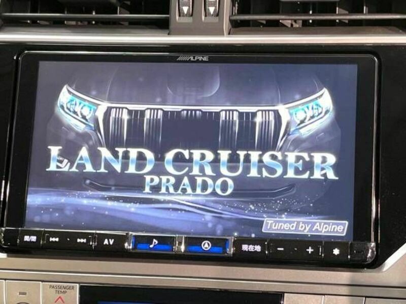 LAND CRUISER PRADO