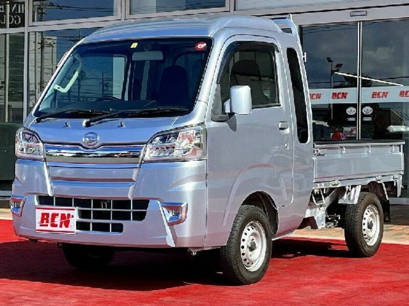 HIJET TRUCK-0