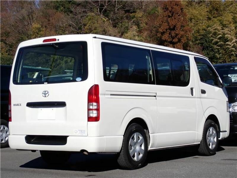 HIACE VAN