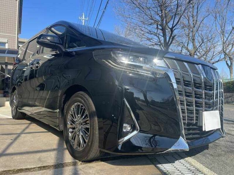 ALPHARD