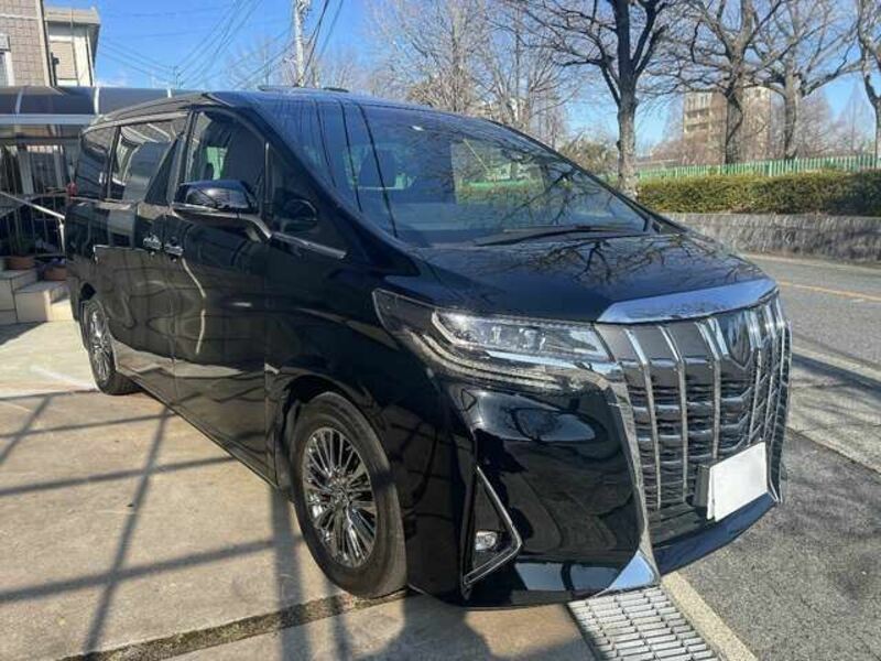 ALPHARD