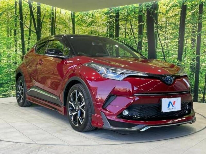 C-HR