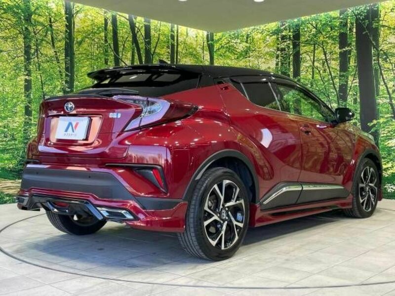 C-HR