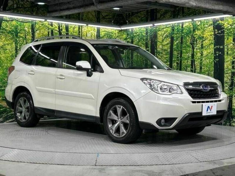 FORESTER