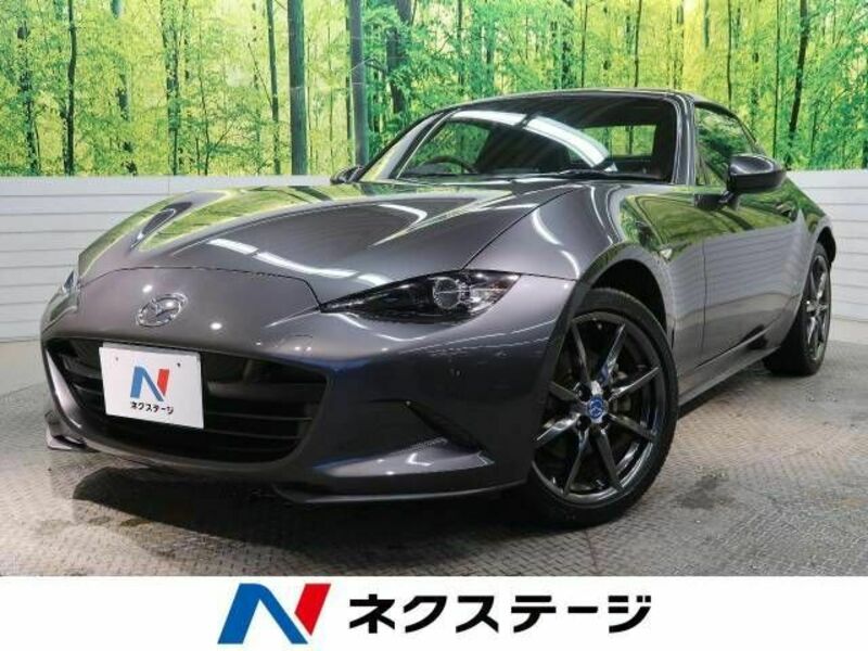 MAZDA ROADSTER RF