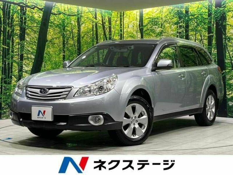 SUBARU LEGACY OUTBACK