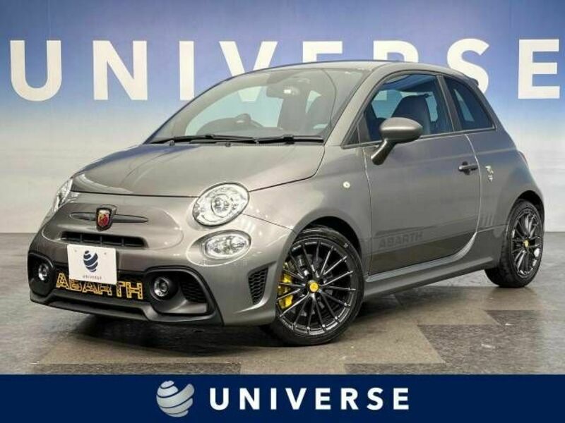 ABARTH 595-0