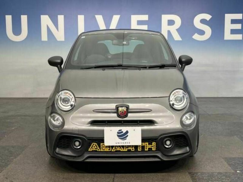 ABARTH 595