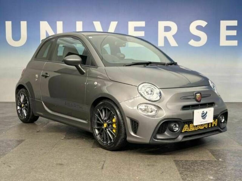 ABARTH 595