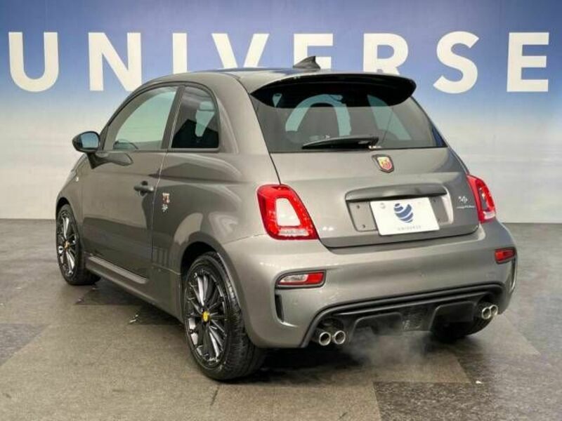 ABARTH 595