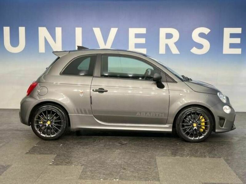 ABARTH 595