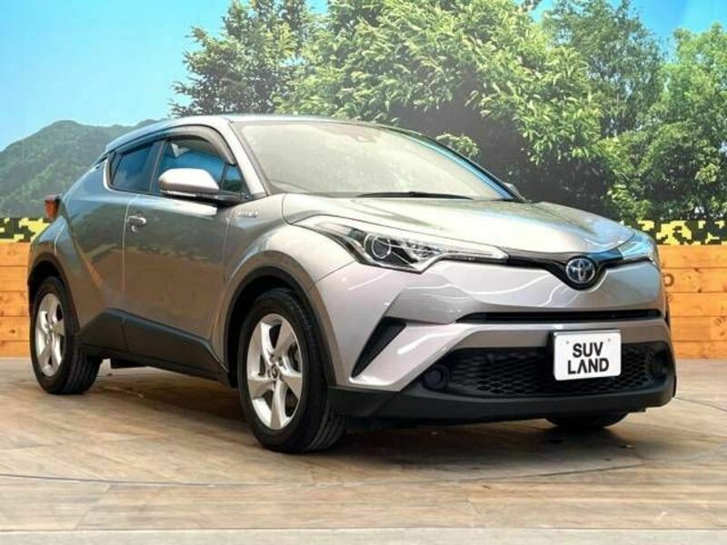 C-HR