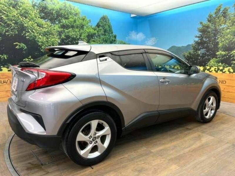 C-HR