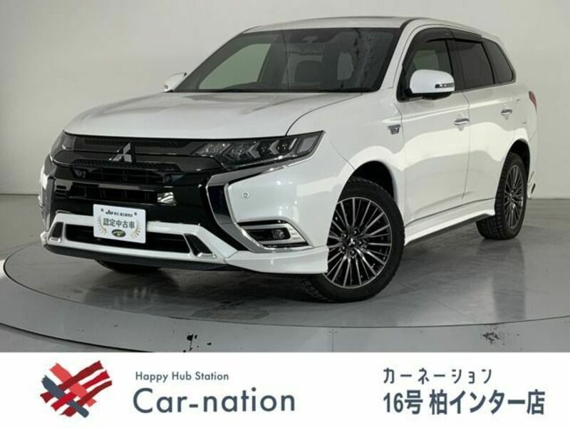 OUTLANDER PHEV-0