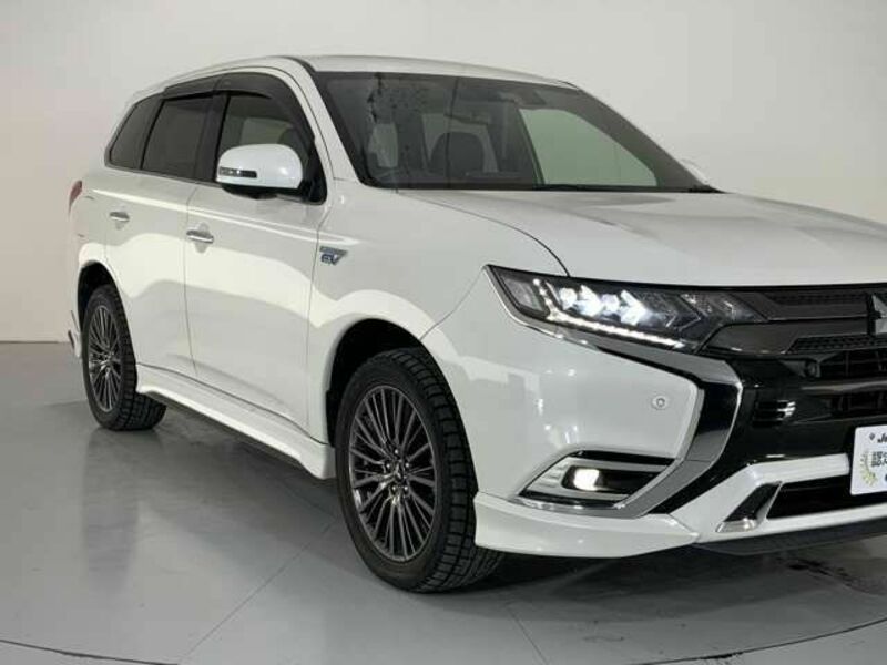 OUTLANDER PHEV