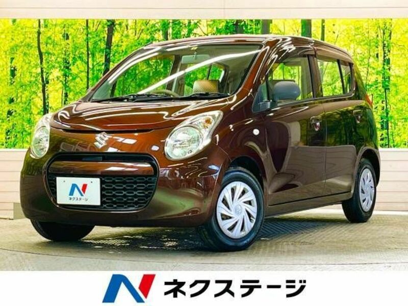 SUZUKI ALTO ECO