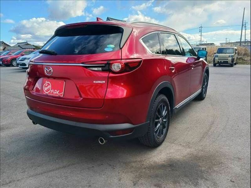 CX-8