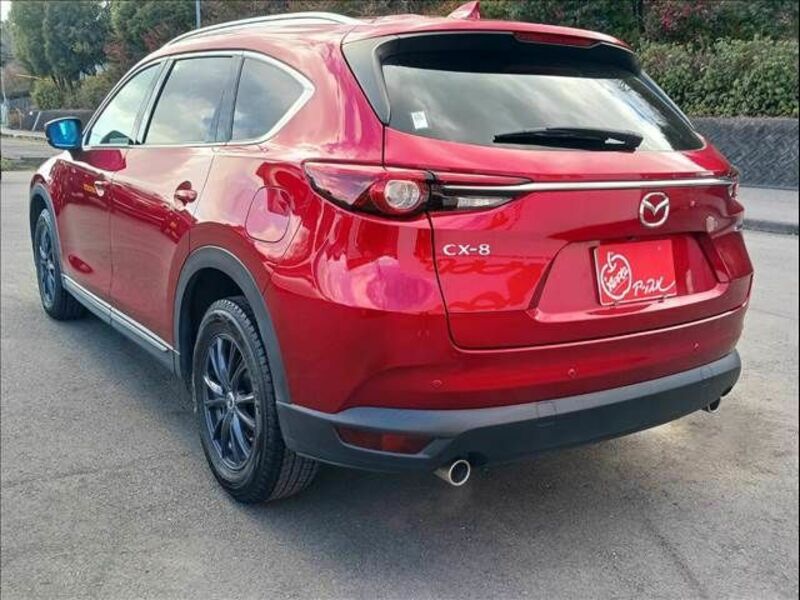 CX-8