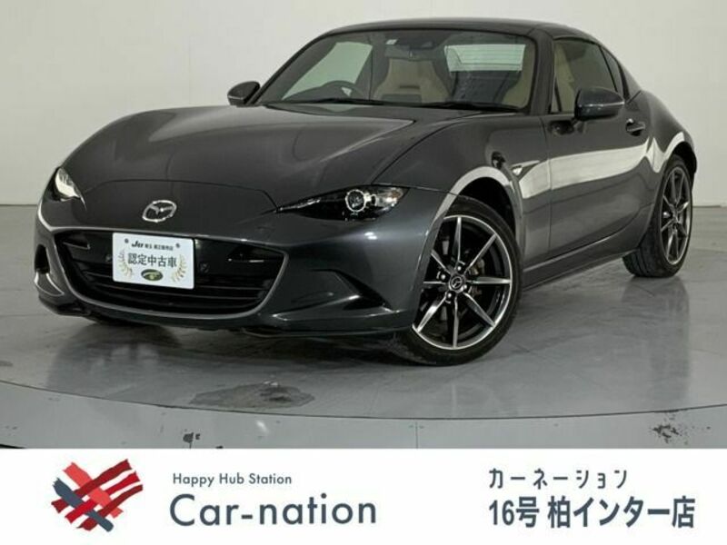 MAZDA ROADSTER RF