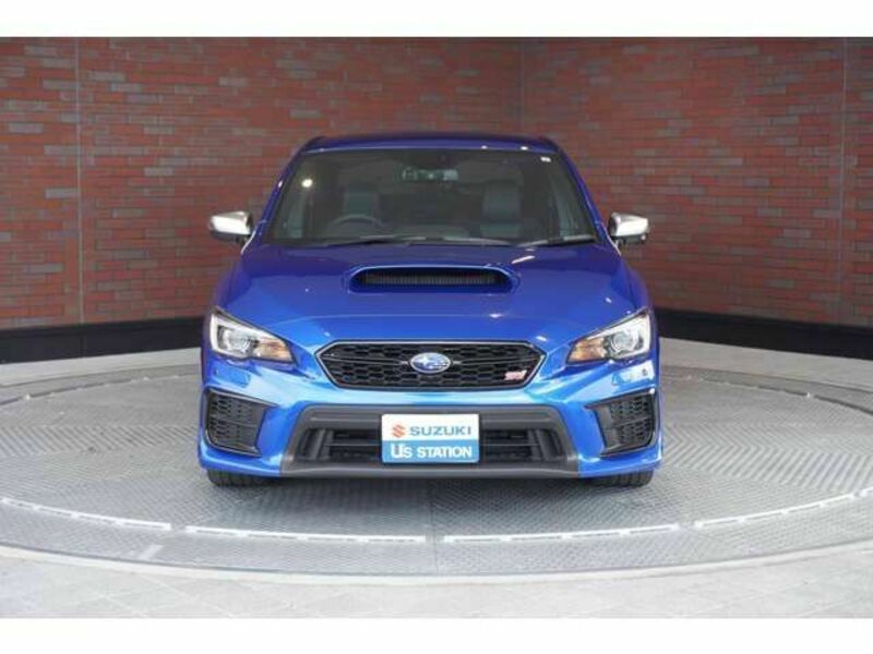 WRX STI