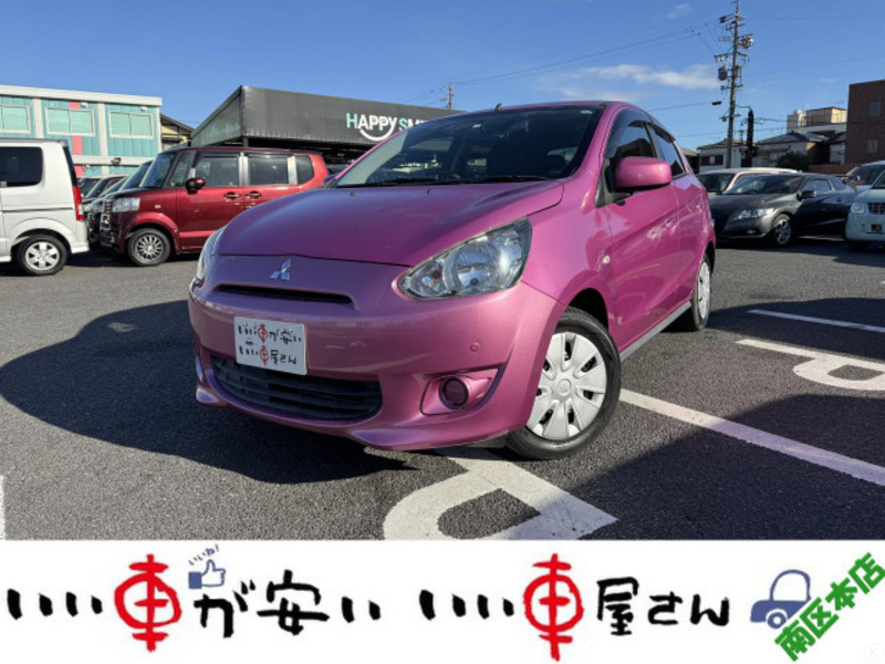 MITSUBISHI MIRAGE