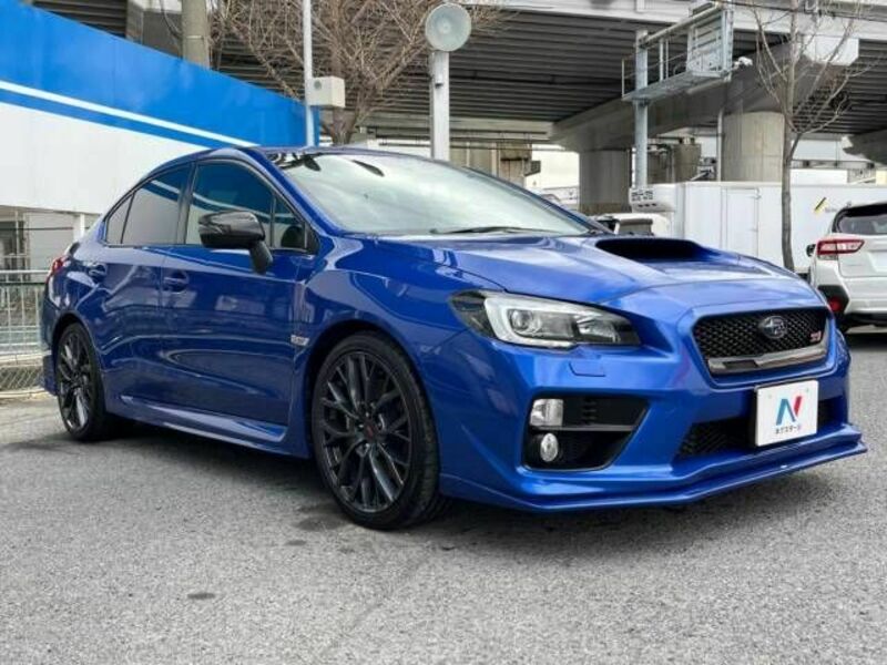 WRX STI