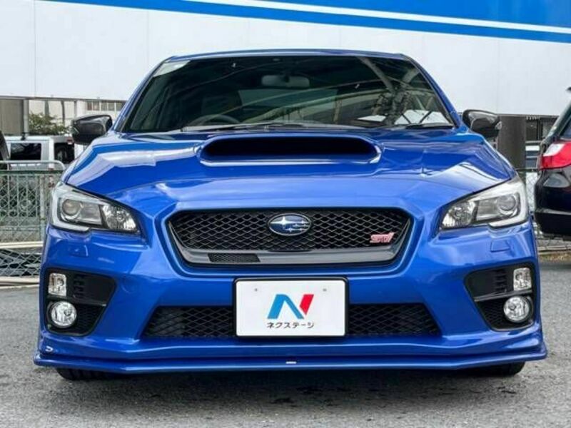 WRX STI