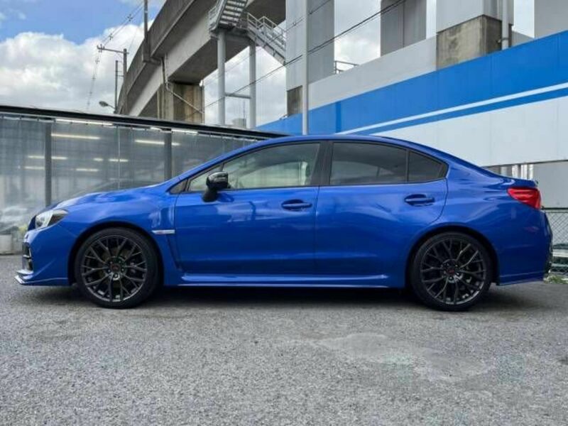 WRX STI