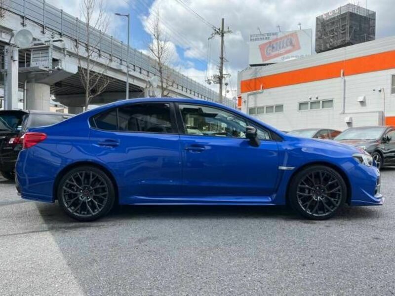 WRX STI