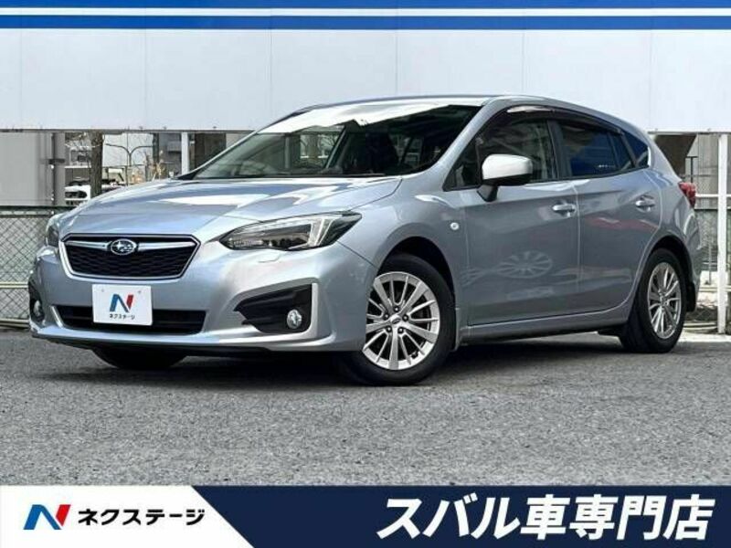 SUBARU IMPREZA SPORT