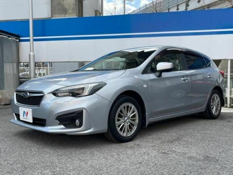 IMPREZA SPORT