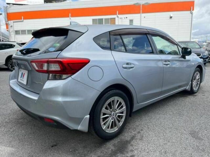 IMPREZA SPORT