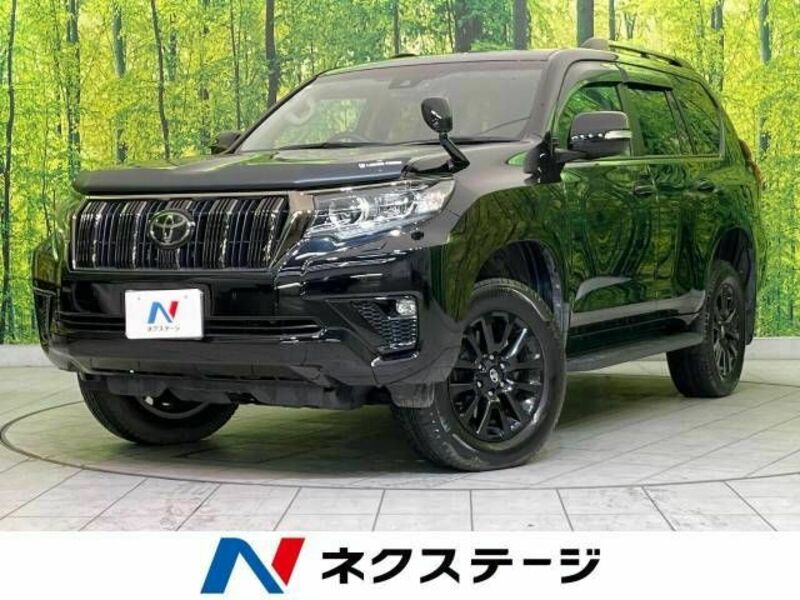 LAND CRUISER PRADO-0