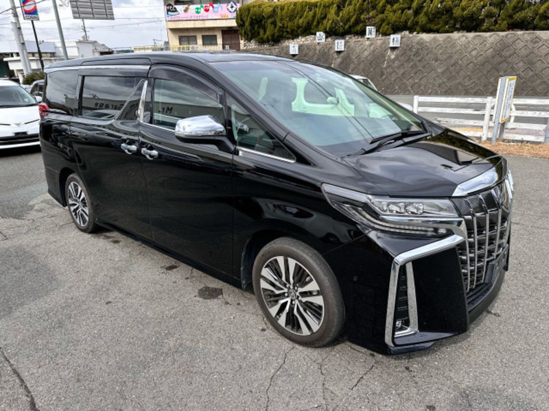 ALPHARD