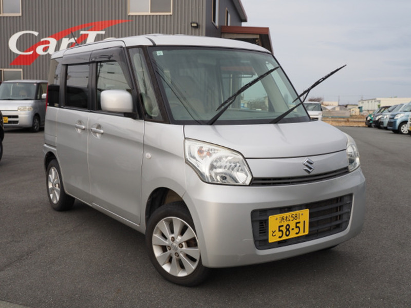 SUZUKI SPACIA