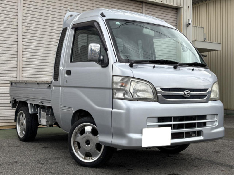 HIJET TRUCK-0