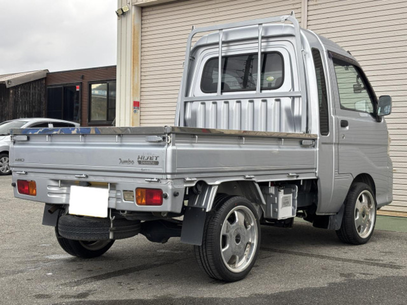 HIJET TRUCK