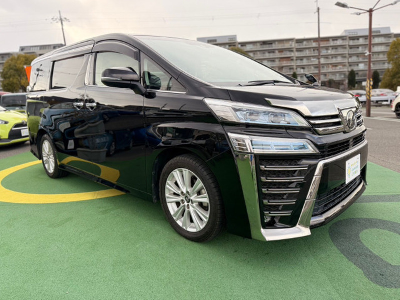 VELLFIRE