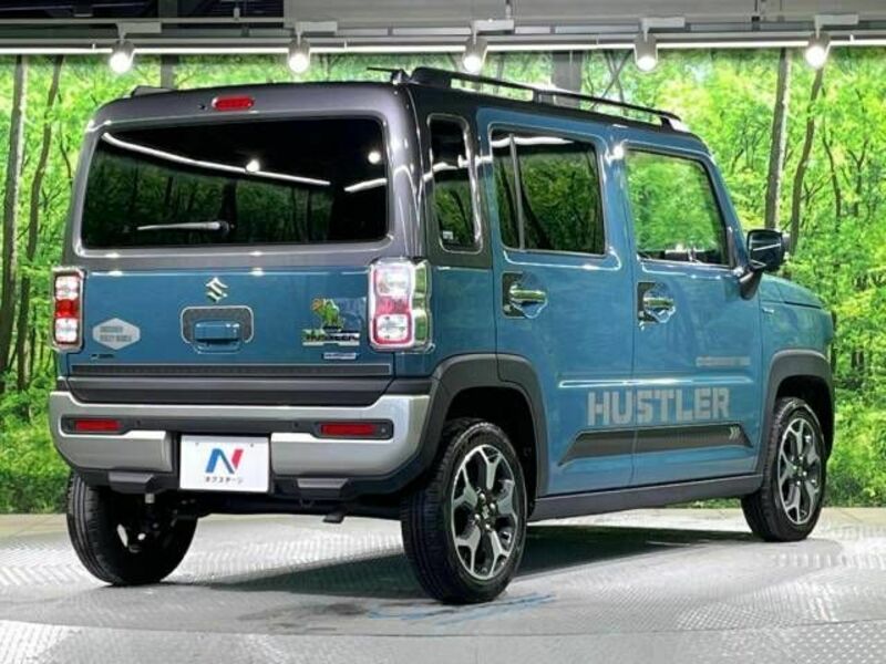 HUSTLER