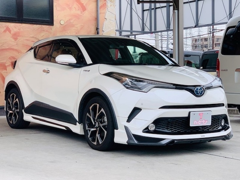 C-HR