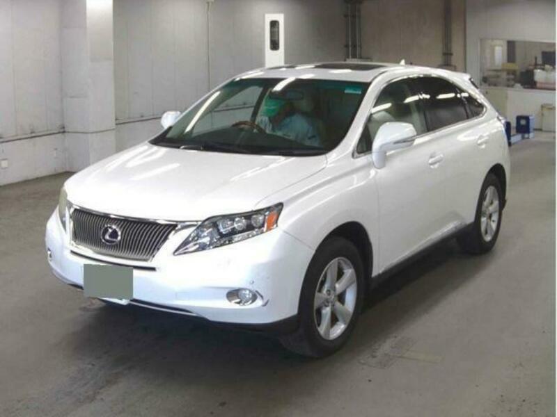 LEXUS RX