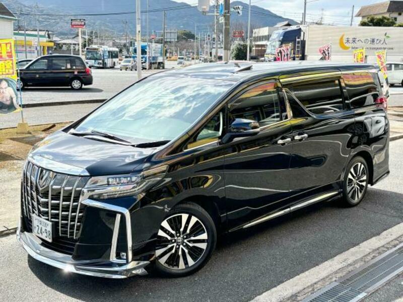 ALPHARD