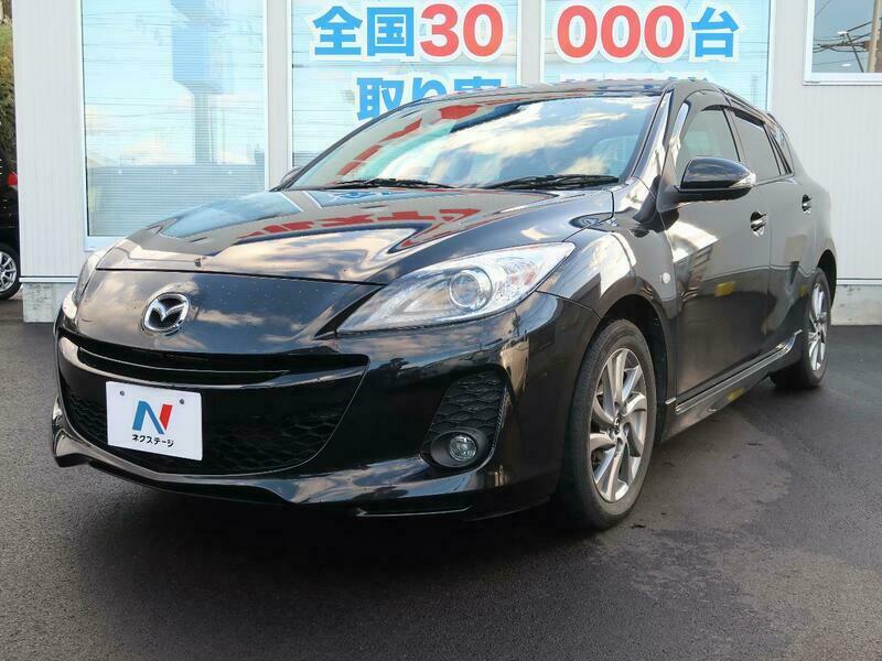 Used Mazda Axela Sport Bl Fw Sbi Motor Japan